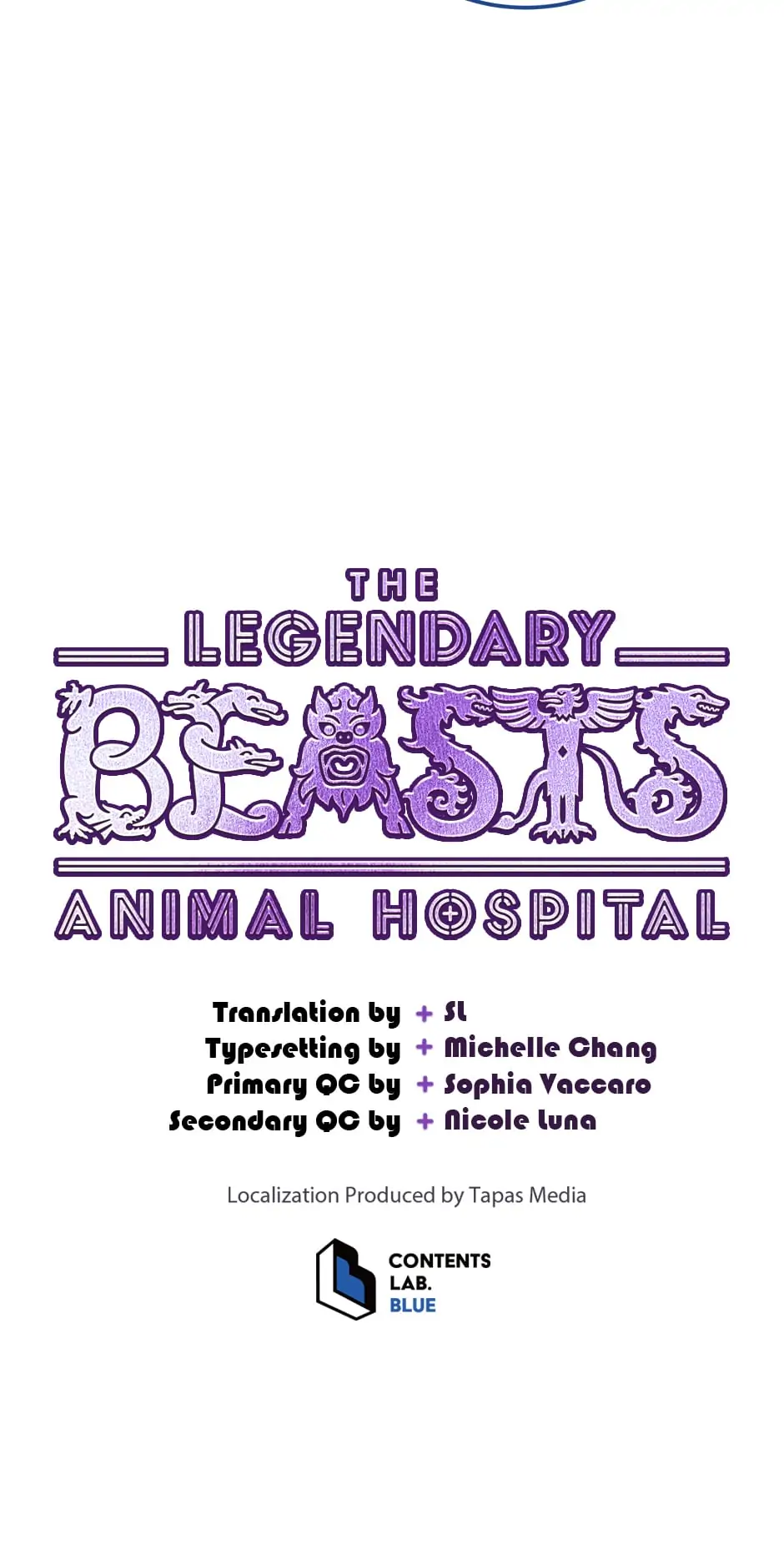 An animal hospital in the border area Chapter 84