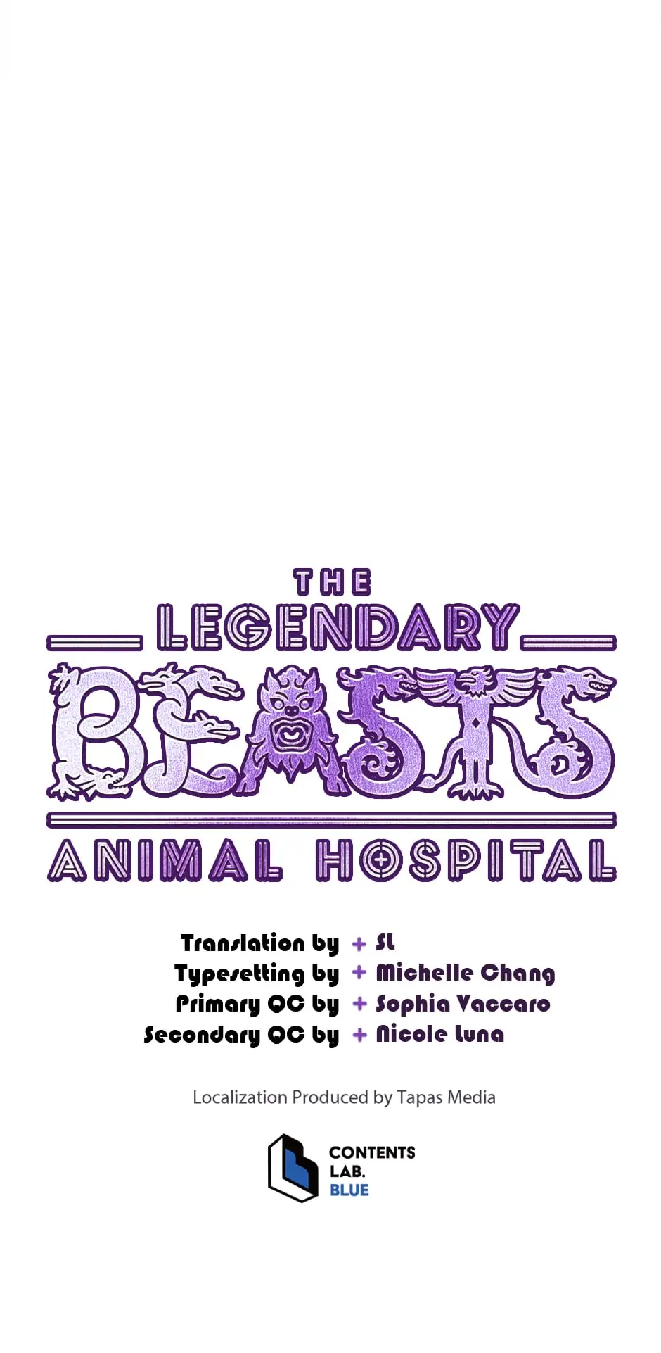 An animal hospital in the border area Chapter 88