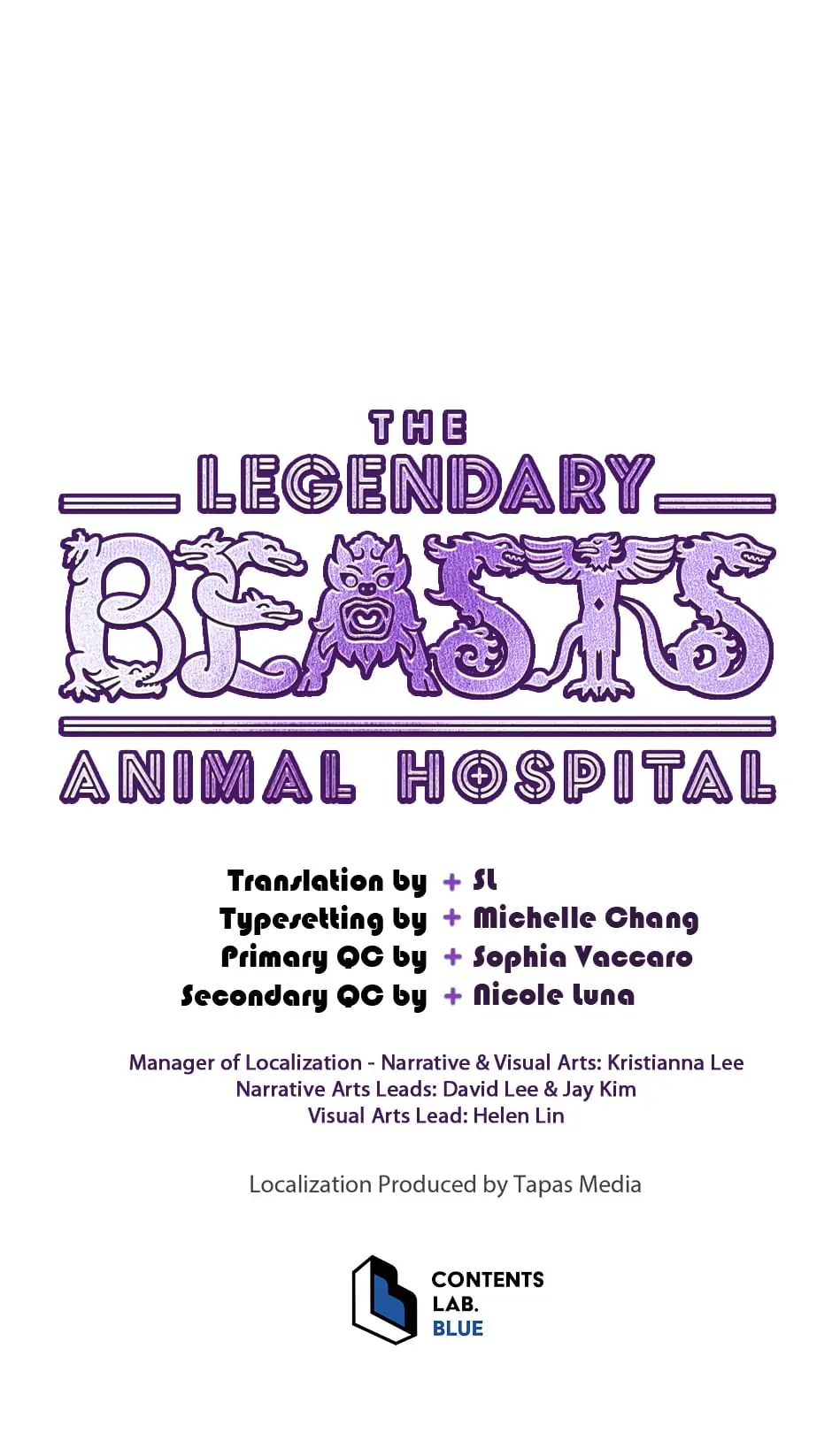 An animal hospital in the border area Chapter 89