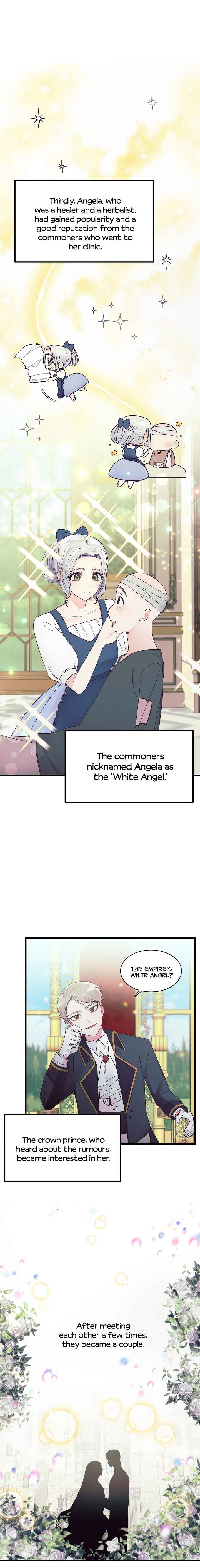 Angelic Lady Chapter 1