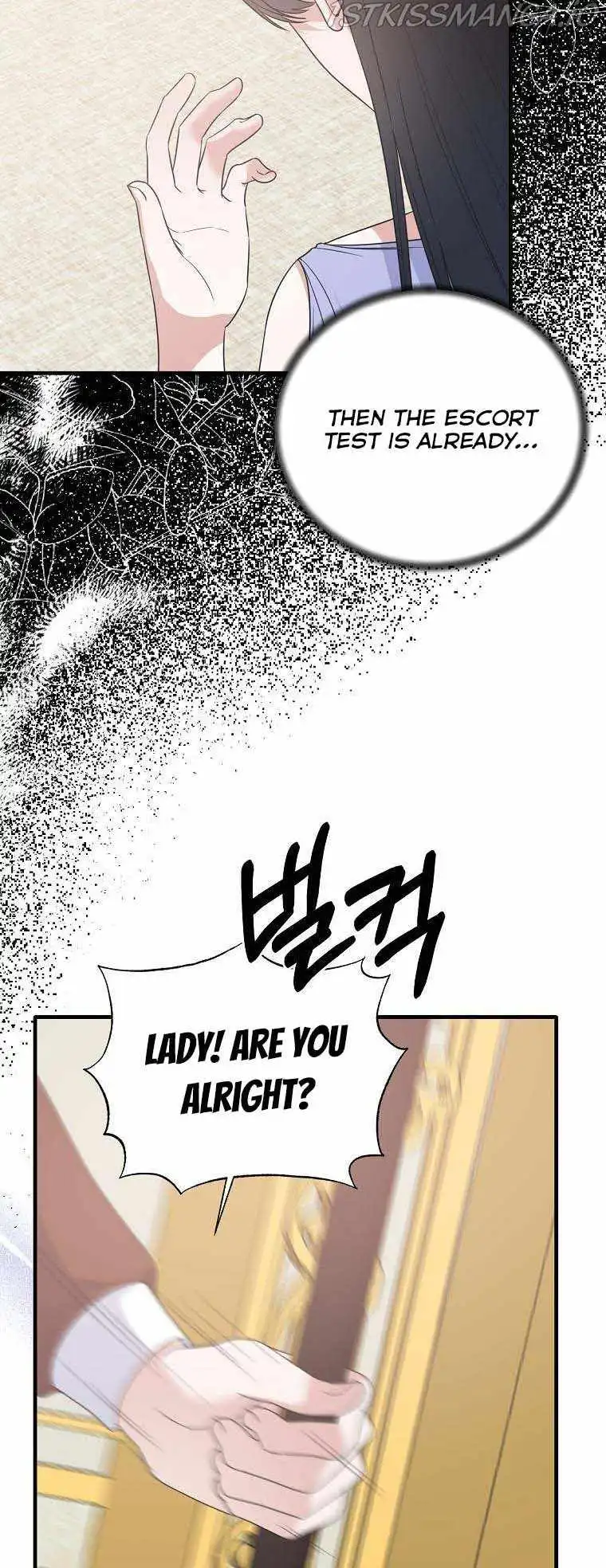 Angelic Lady Chapter 105