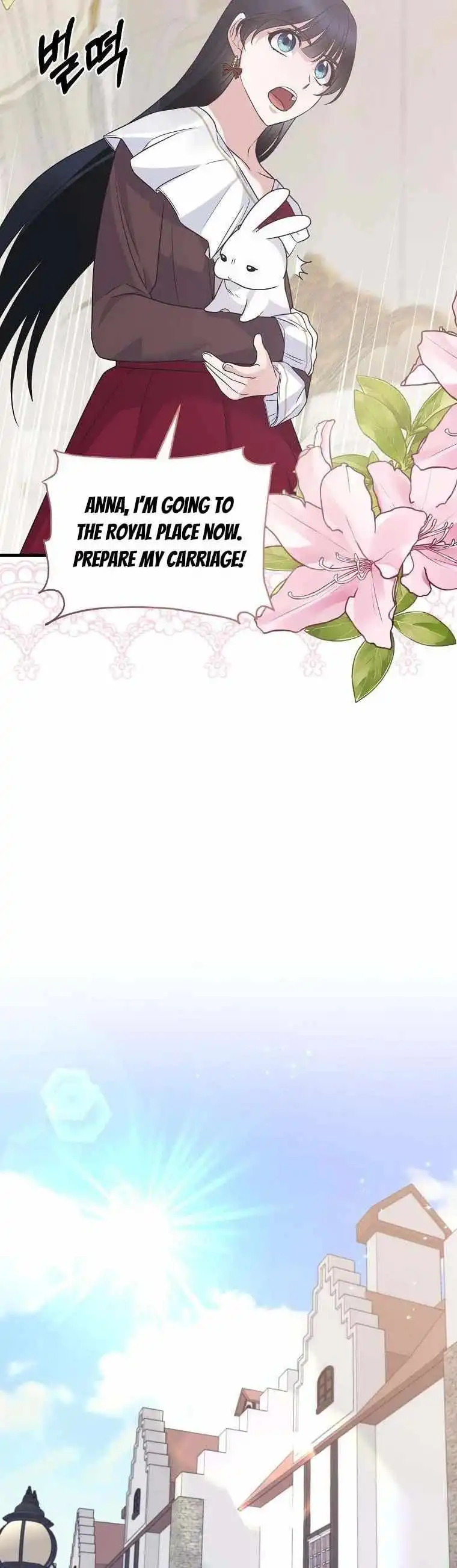 Angelic Lady Chapter 107