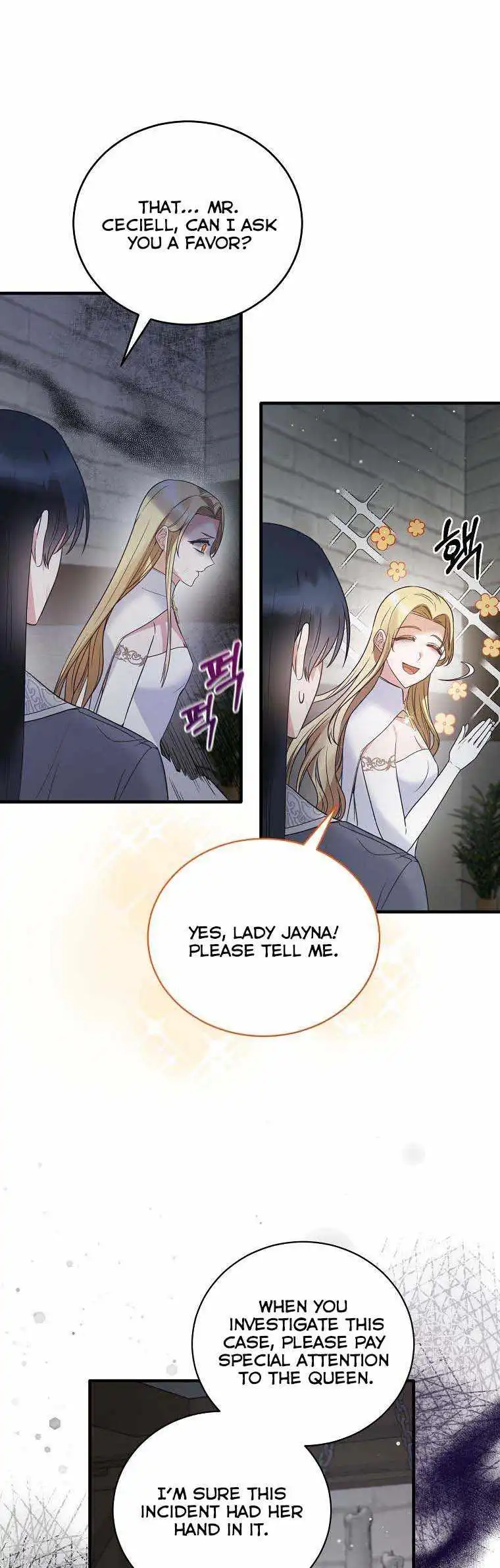 Angelic Lady Chapter 115