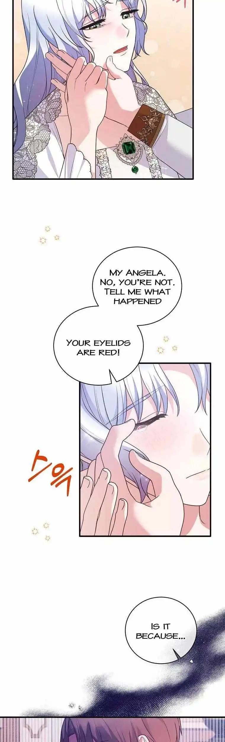 Angelic Lady Chapter 129