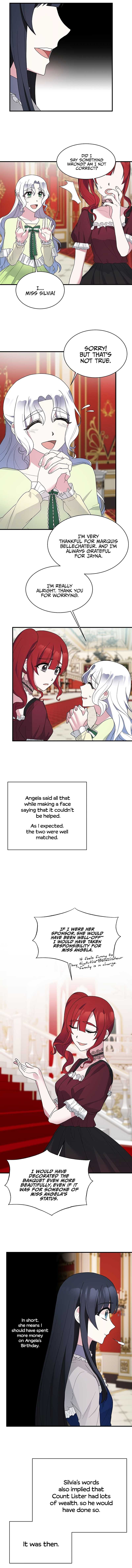 Angelic Lady Chapter 24