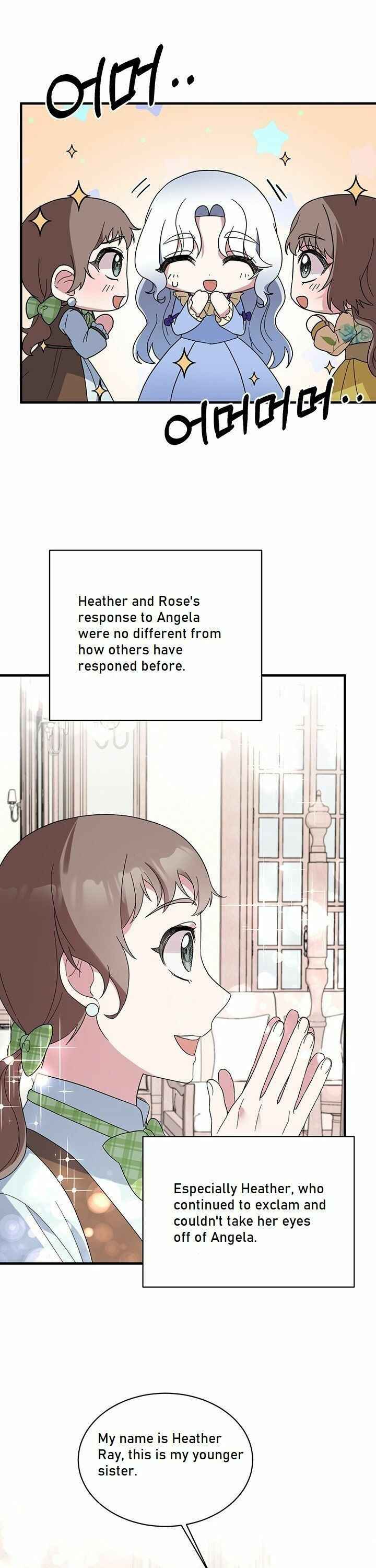 Angelic Lady Chapter 27