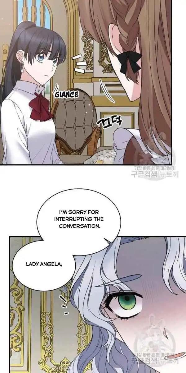 Angelic Lady Chapter 53