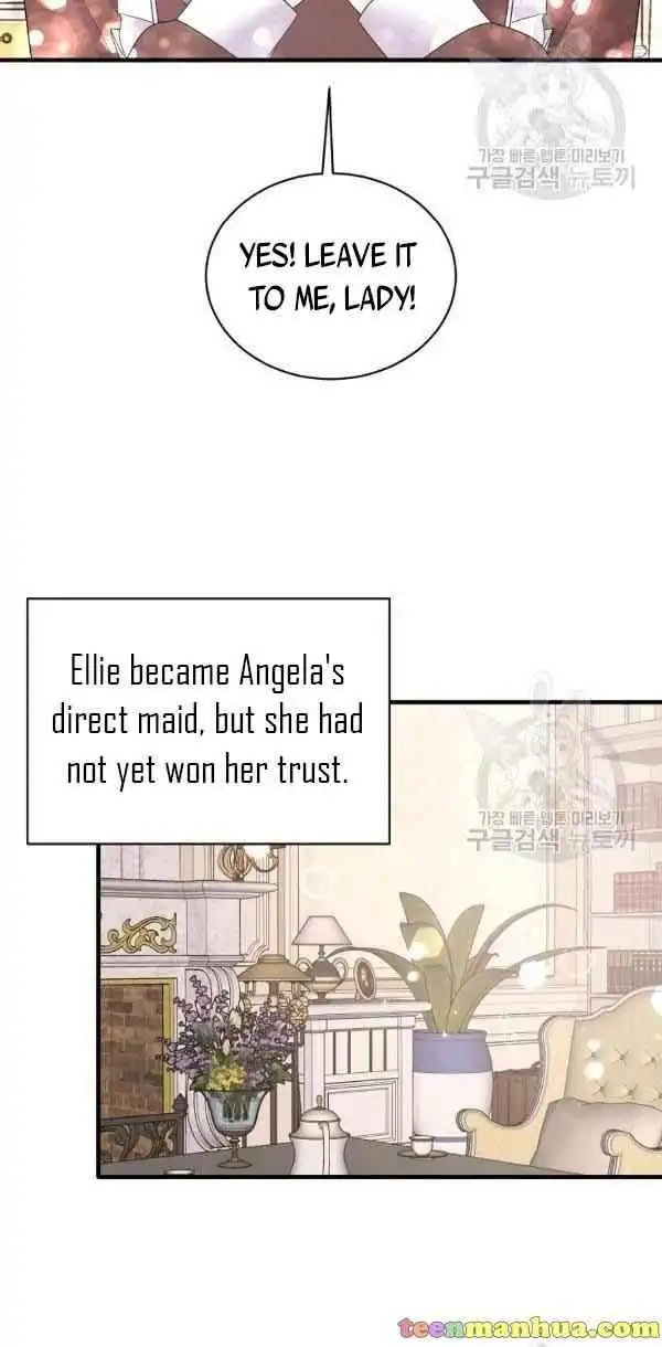 Angelic Lady Chapter 56