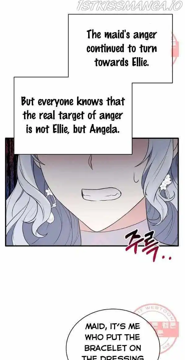 Angelic Lady Chapter 59