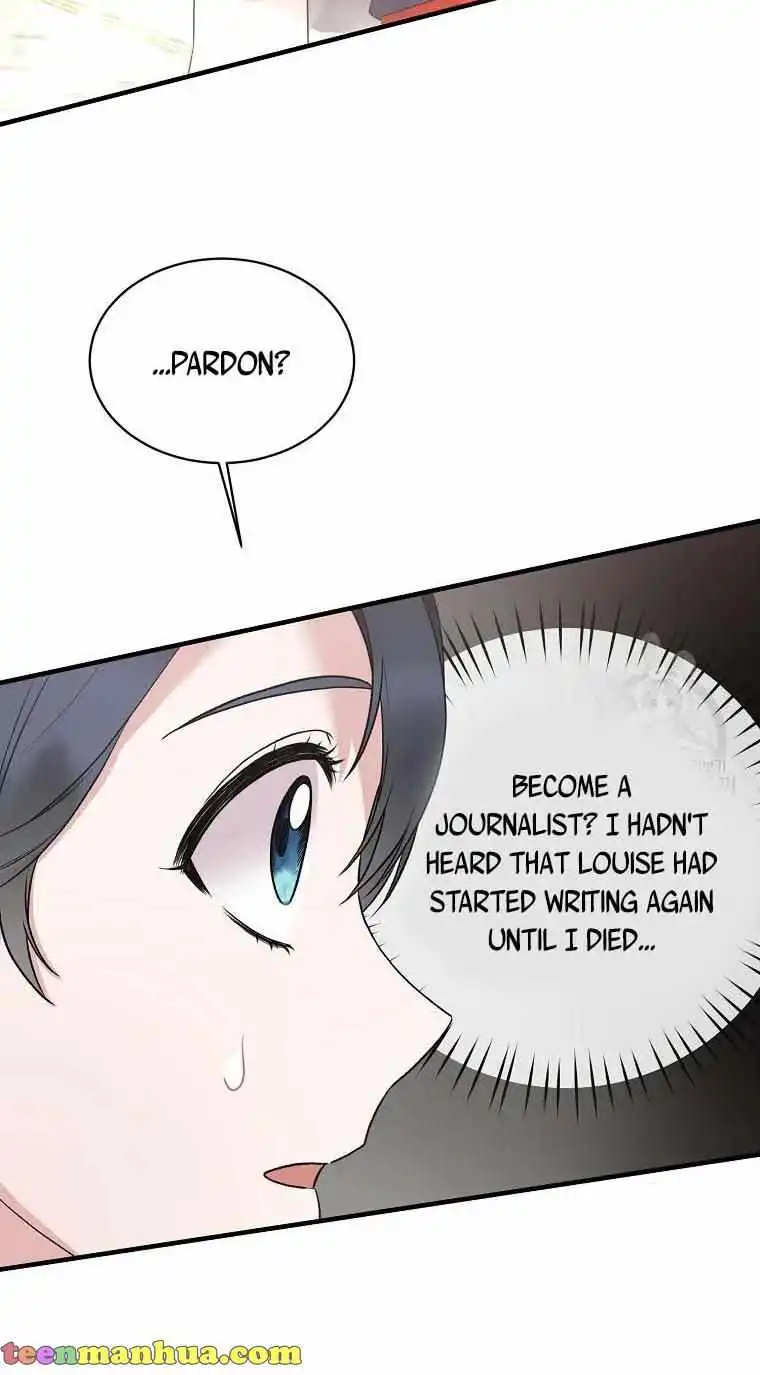 Angelic Lady Chapter 74