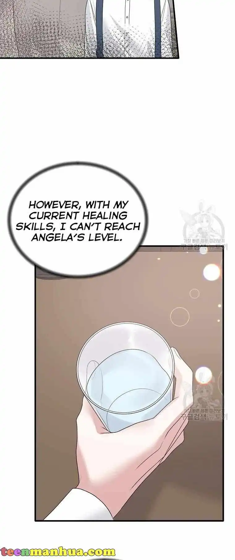 Angelic Lady Chapter 80