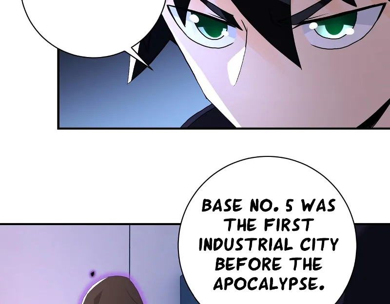 Apocalyptic Super System Chapter 262