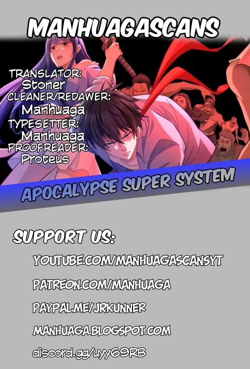 Apocalyptic Super System Chapter 45