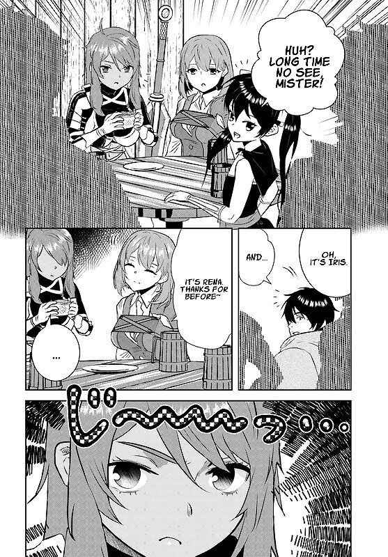 Arafoo Kenja No Isekai Seikatsu Nikki Chapter 20