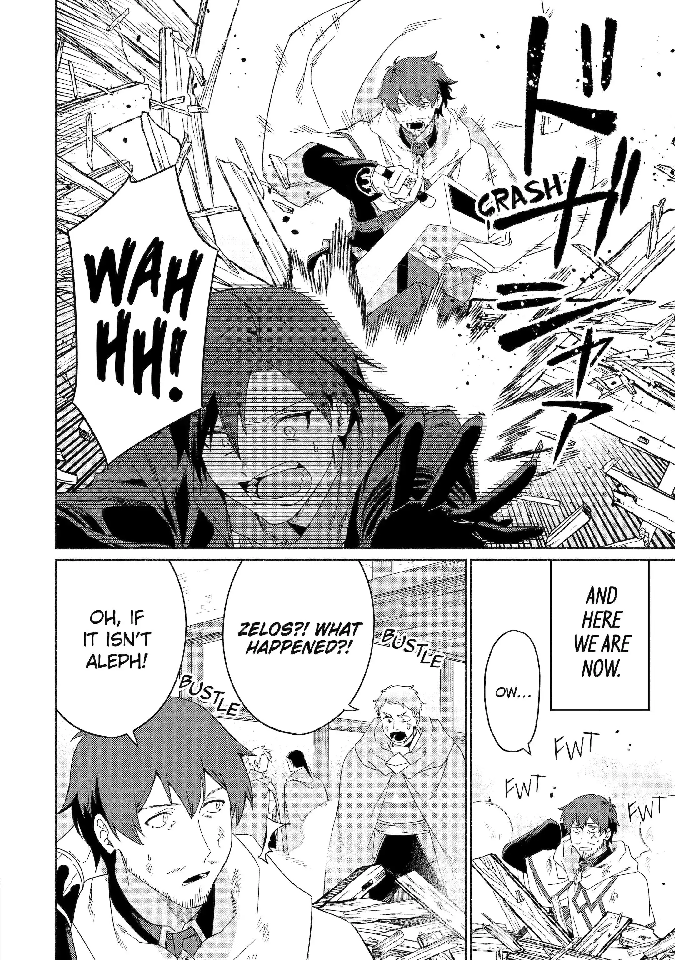 Arafoo Kenja No Isekai Seikatsu Nikki Chapter 46