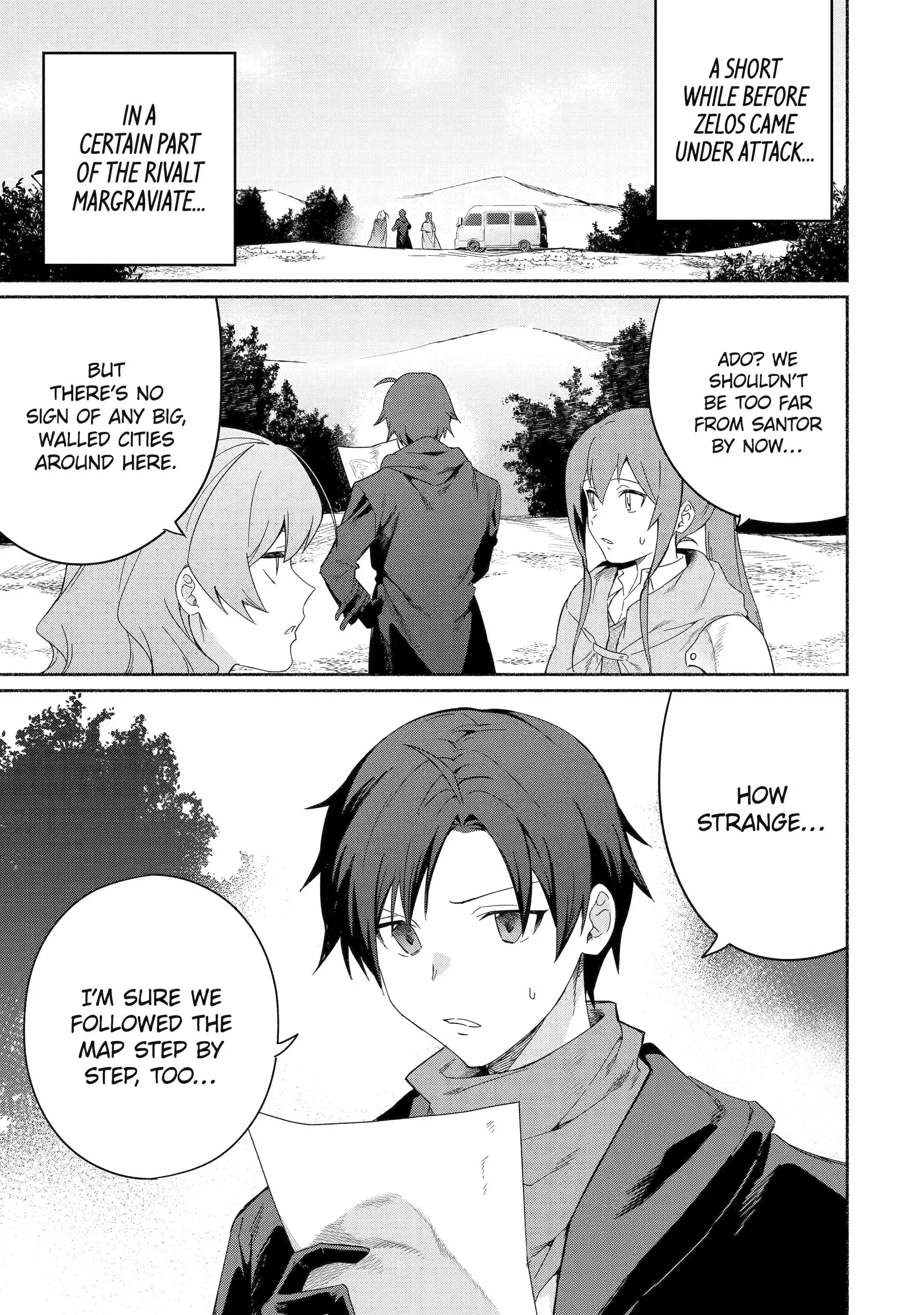 Arafoo Kenja No Isekai Seikatsu Nikki Chapter 46