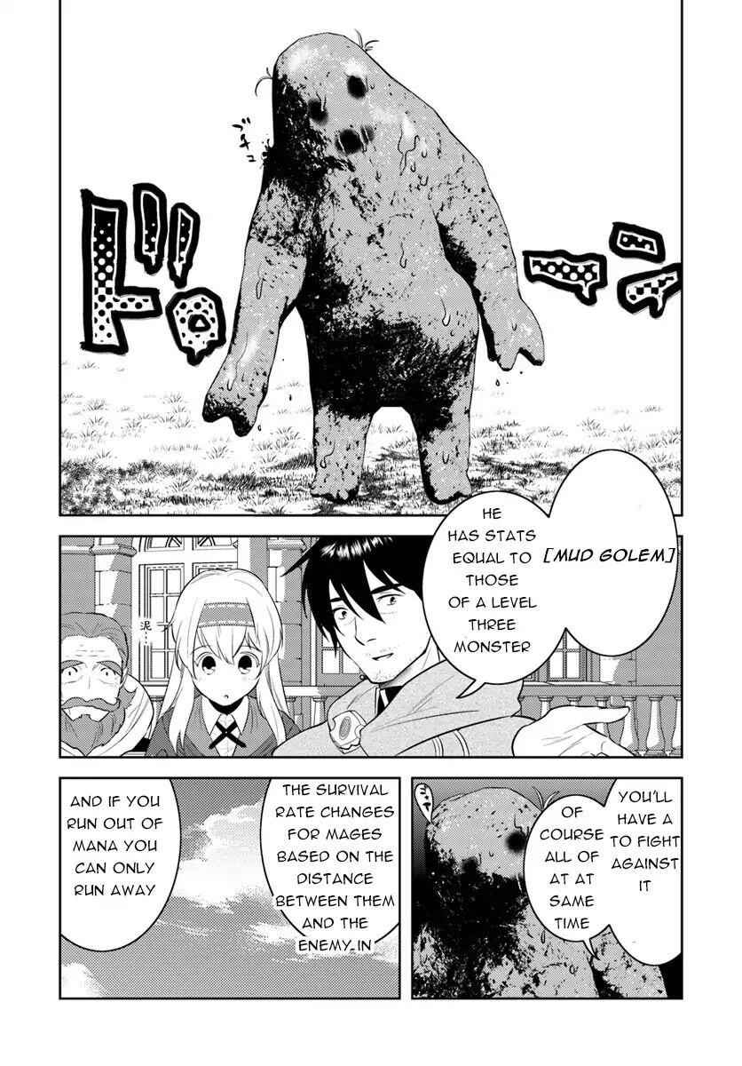 Arafoo Kenja No Isekai Seikatsu Nikki Chapter 5