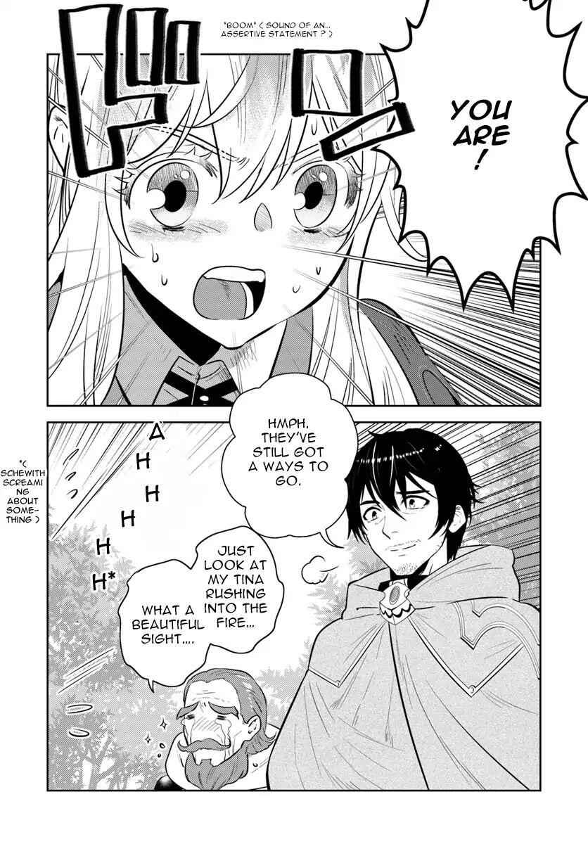 Arafoo Kenja No Isekai Seikatsu Nikki Chapter 9