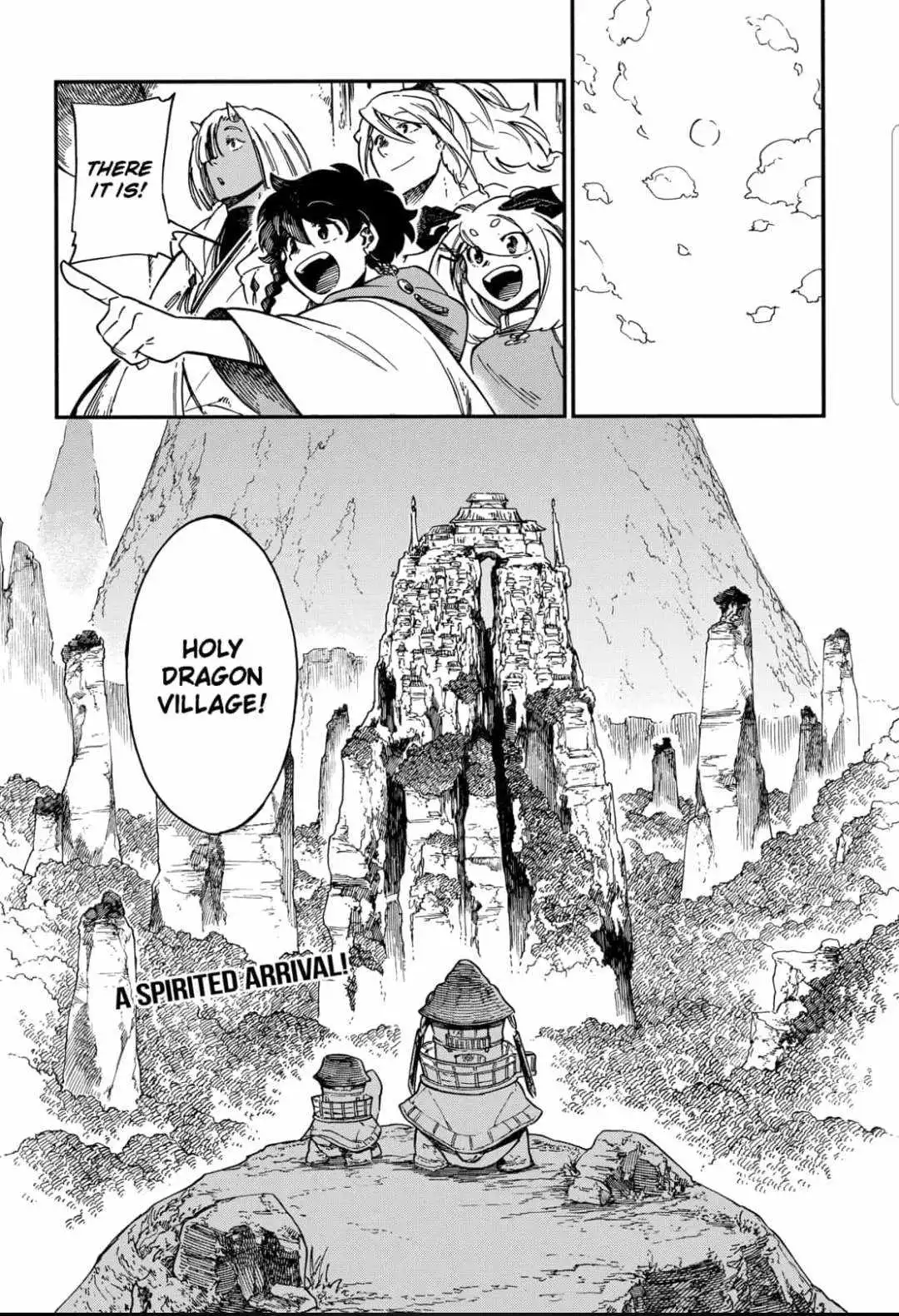 Aragane no Ko Chapter 28