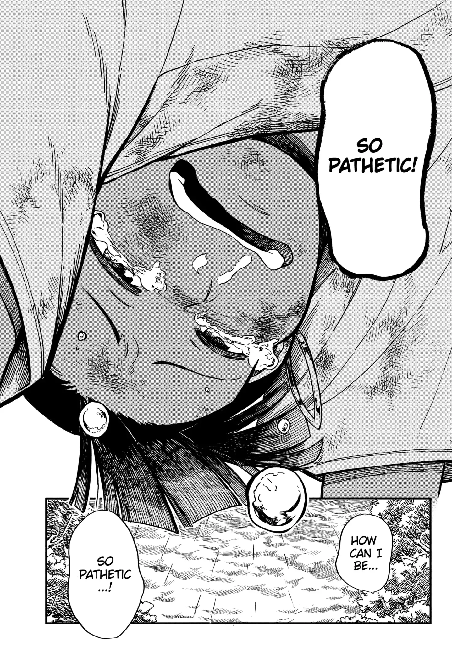 Aragane no Ko Chapter 30