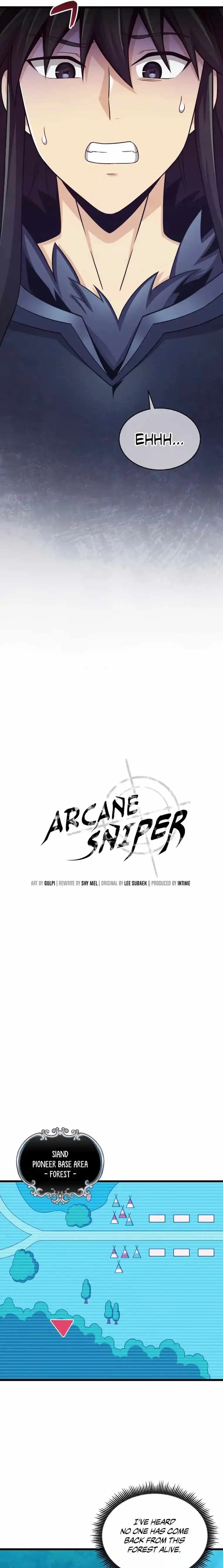 Arcane Sniper Chapter 115