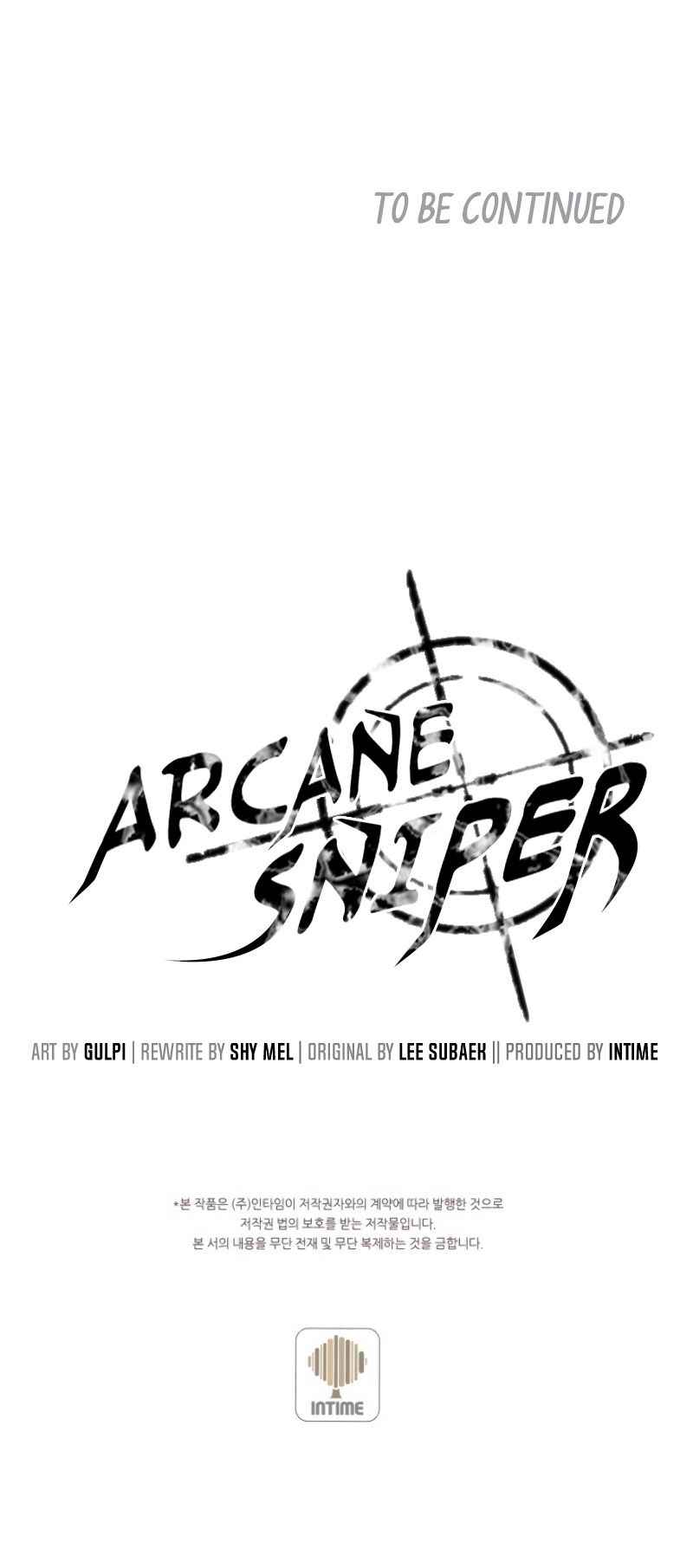 Arcane Sniper Chapter 12