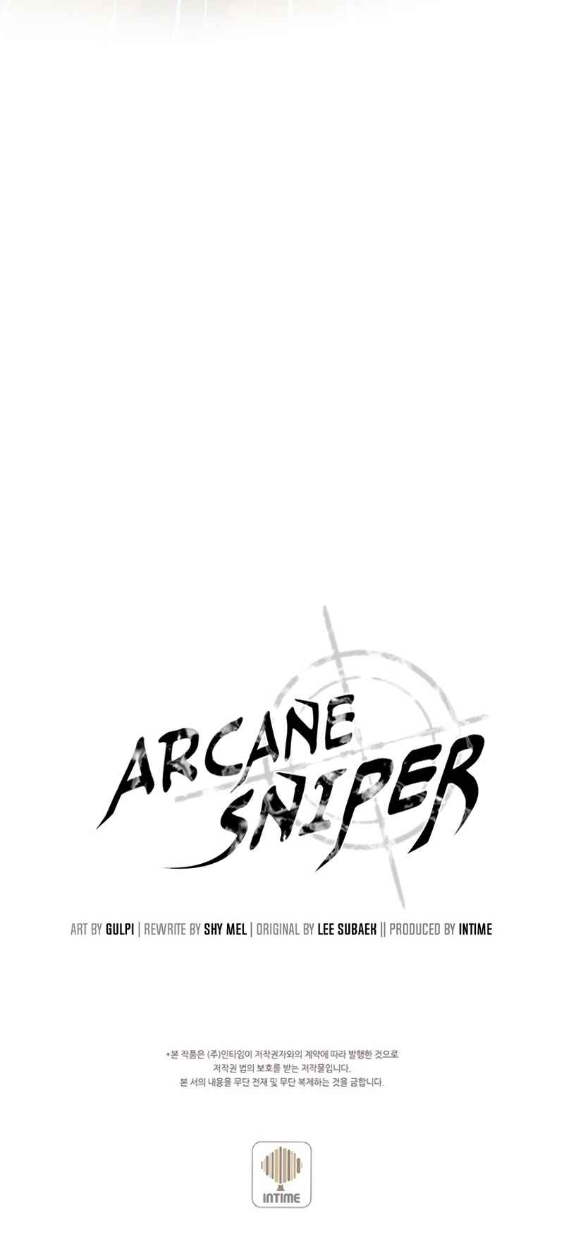 Arcane Sniper Chapter 39
