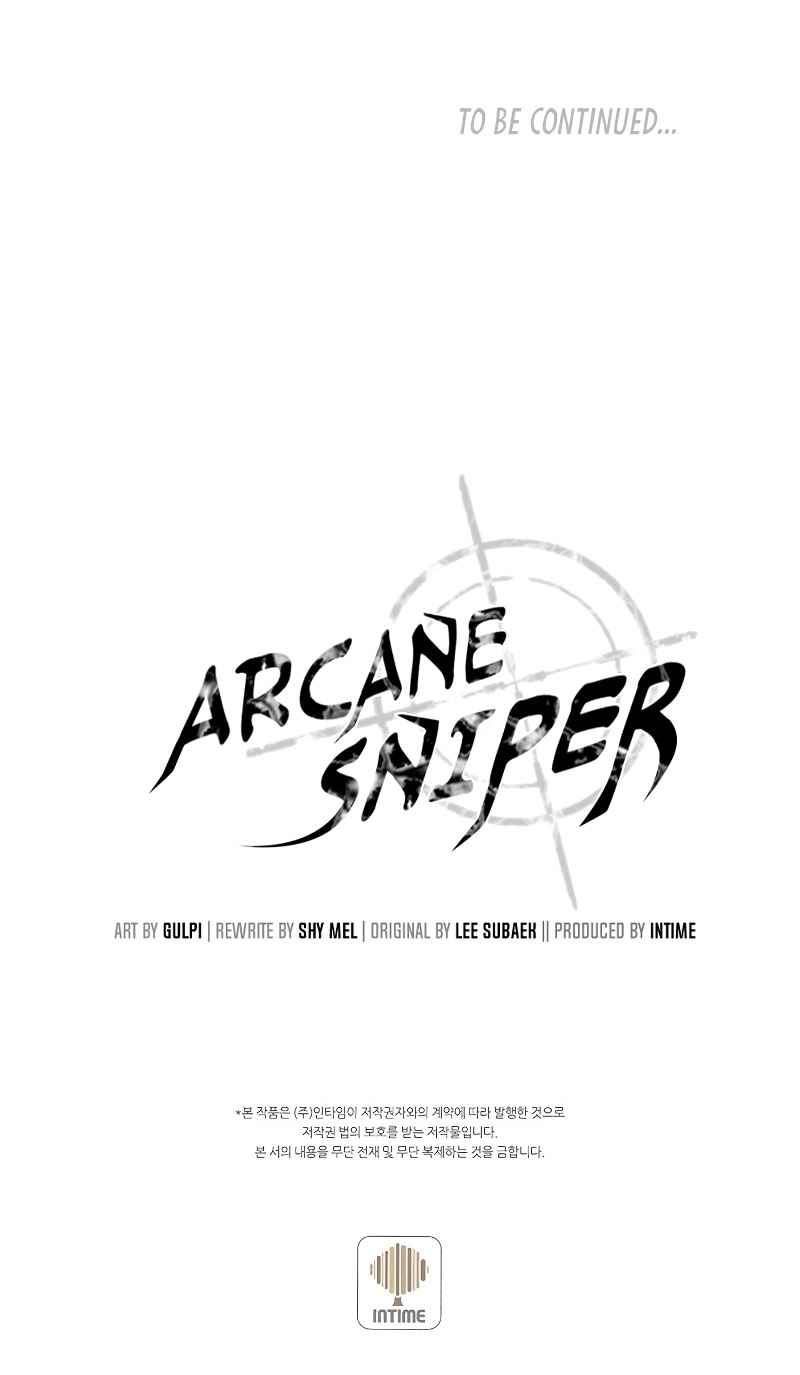 Arcane Sniper Chapter 44