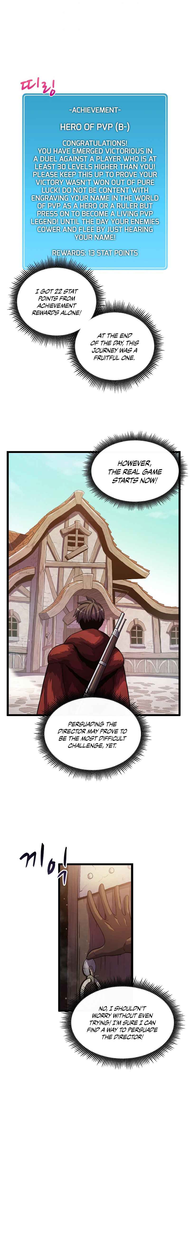 Arcane Sniper Chapter 46