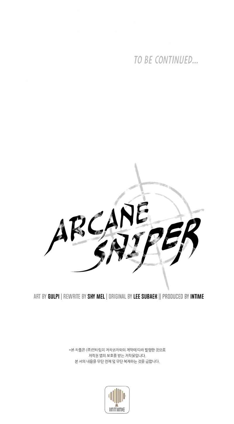 Arcane Sniper Chapter 48