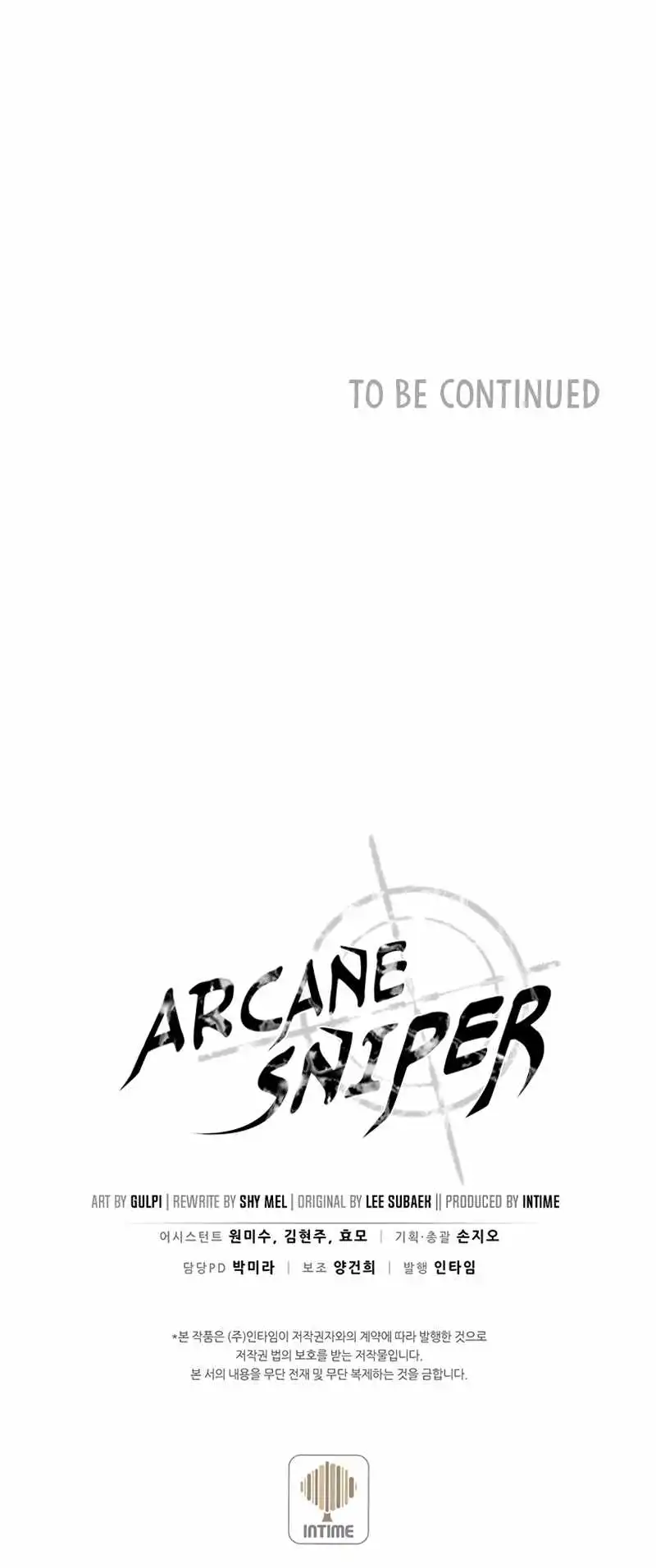 Arcane Sniper Chapter 60