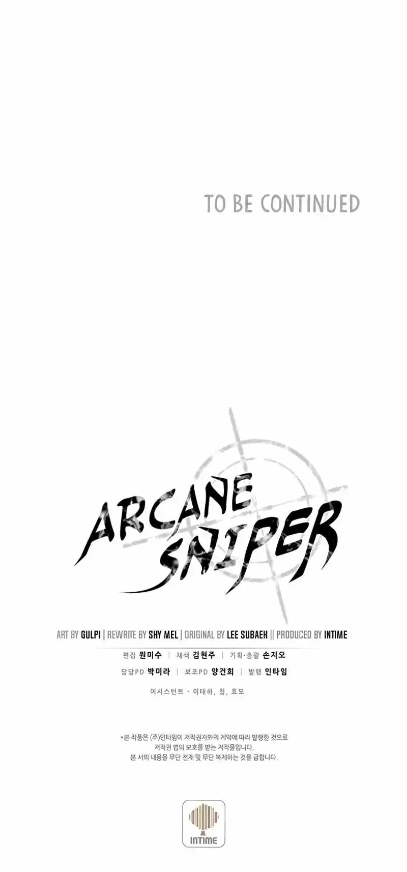 Arcane Sniper Chapter 81