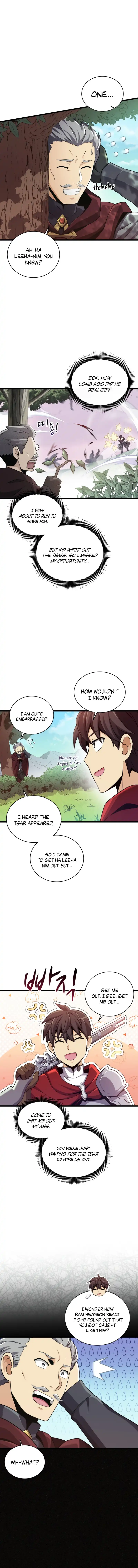 Arcane Sniper Chapter 92