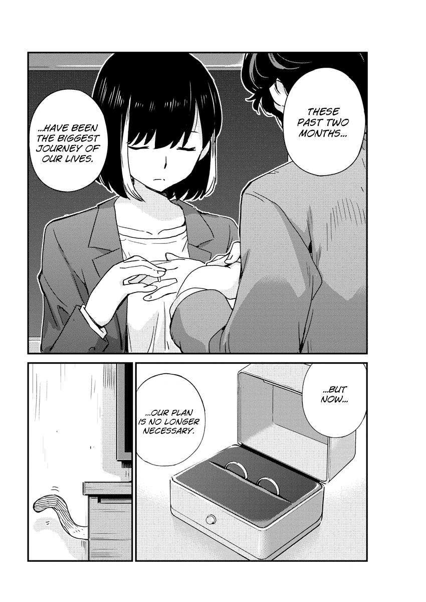 Are You Really Getting Married? Chapter 48