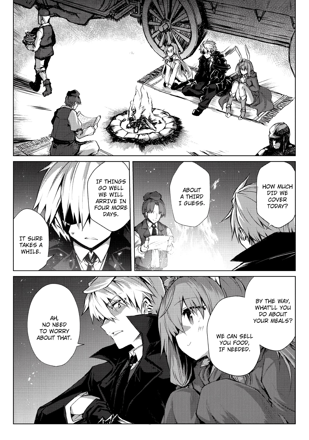 Arifureta: From Commonplace to World's Strongest Chapter 27