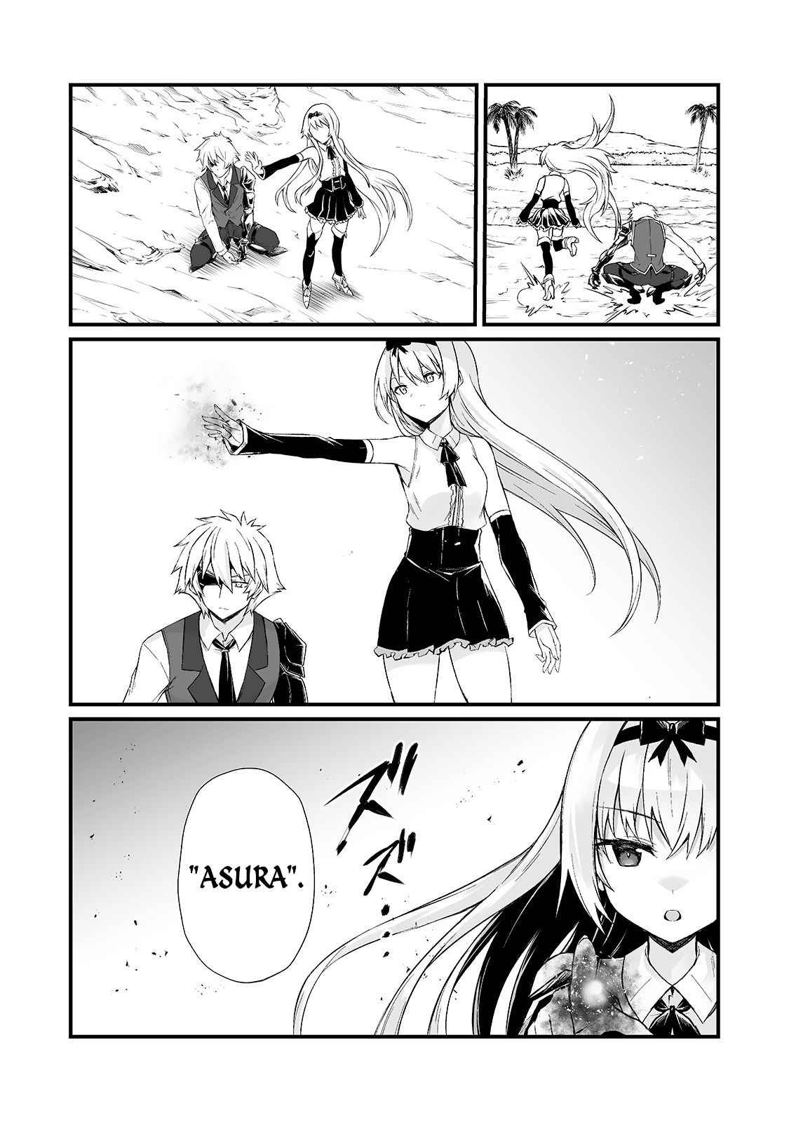 Arifureta: From Commonplace to World's Strongest Chapter 50