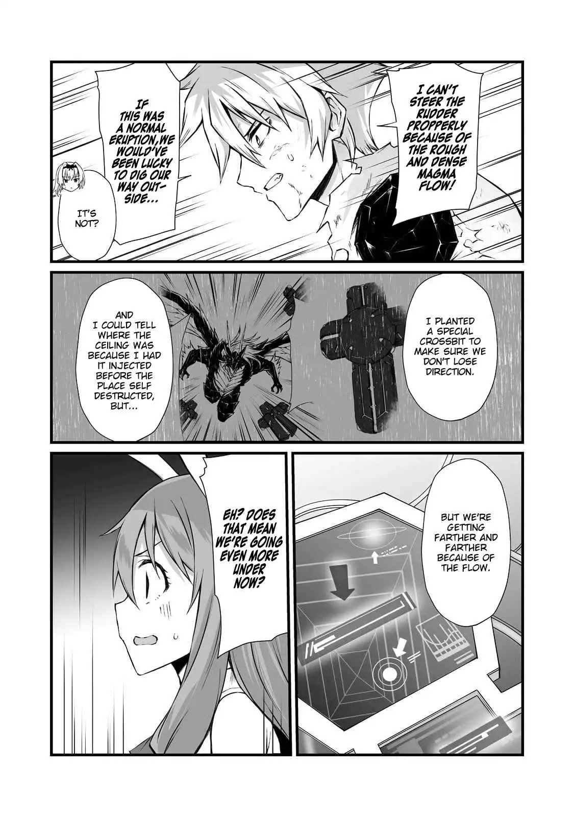 Arifureta: From Commonplace to World's Strongest Chapter 57