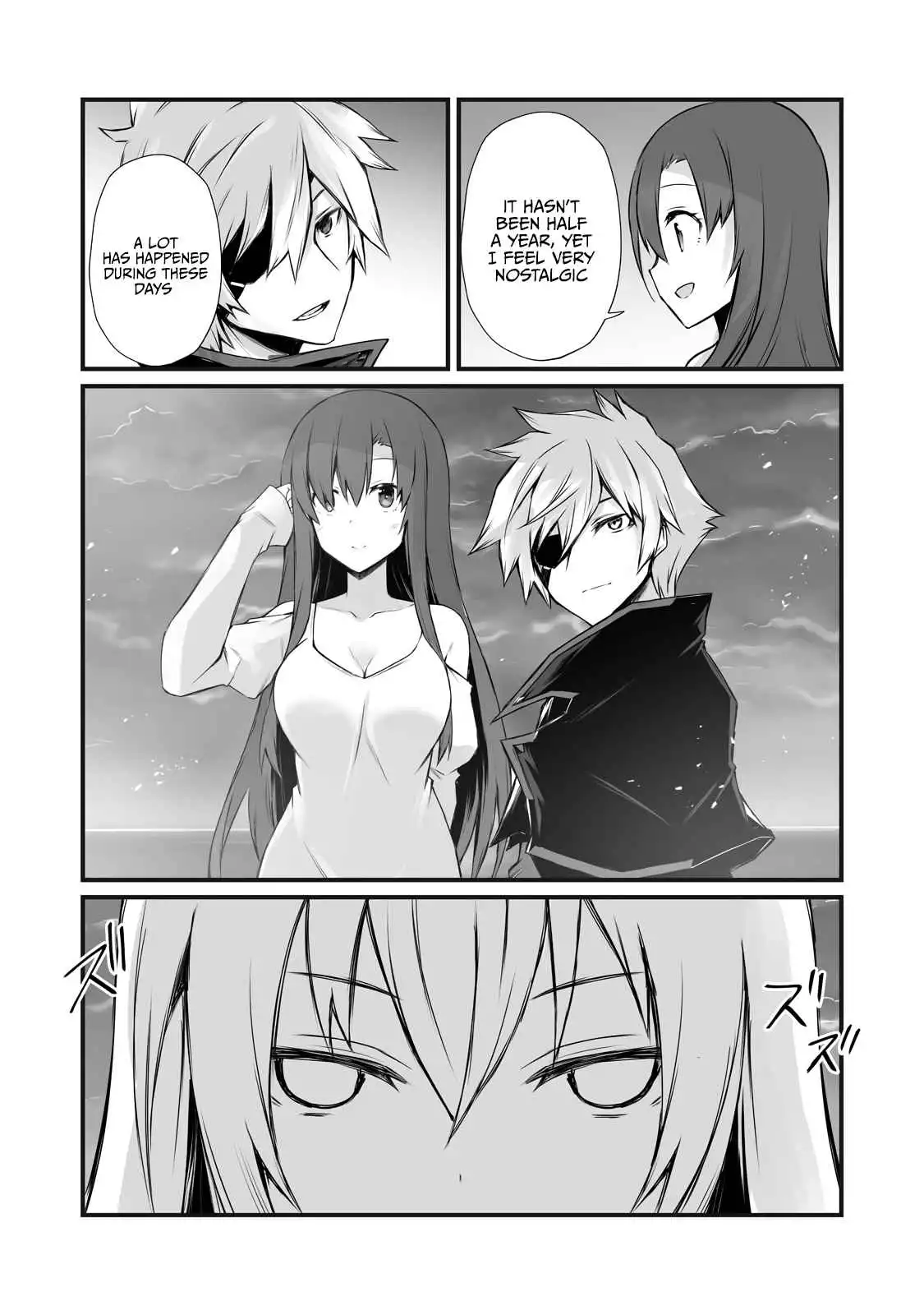 Arifureta: From Commonplace to World's Strongest Chapter 60