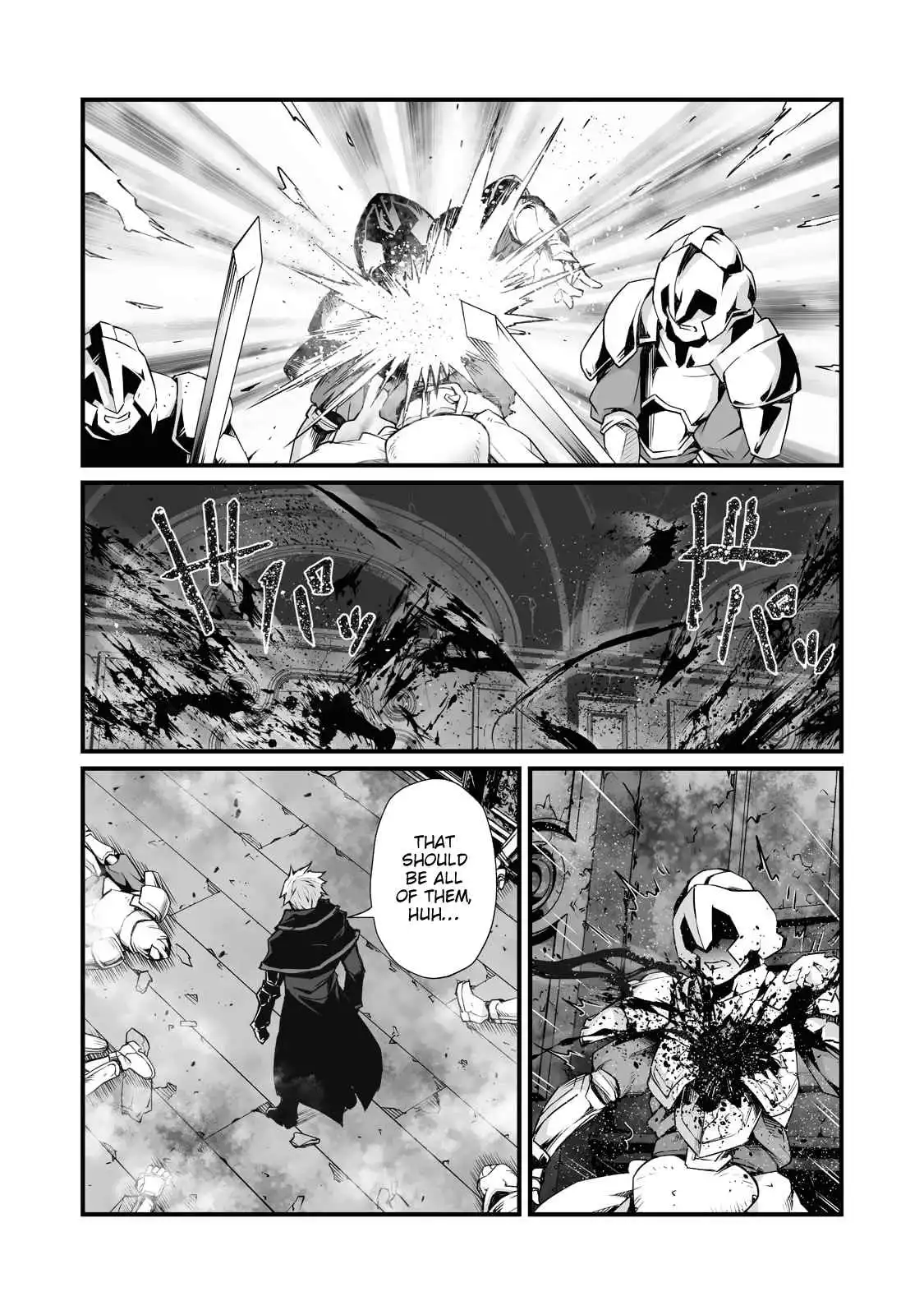 Arifureta: From Commonplace to World's Strongest Chapter 63