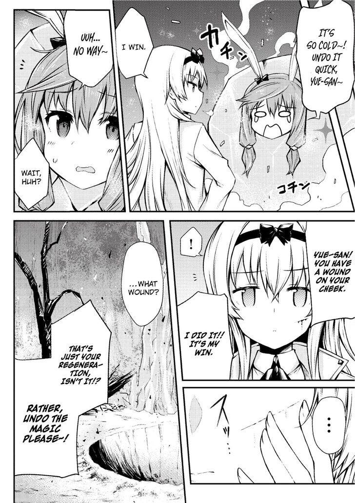 Arifureta Shokugyou de Sekai Saikyou Chapter 19