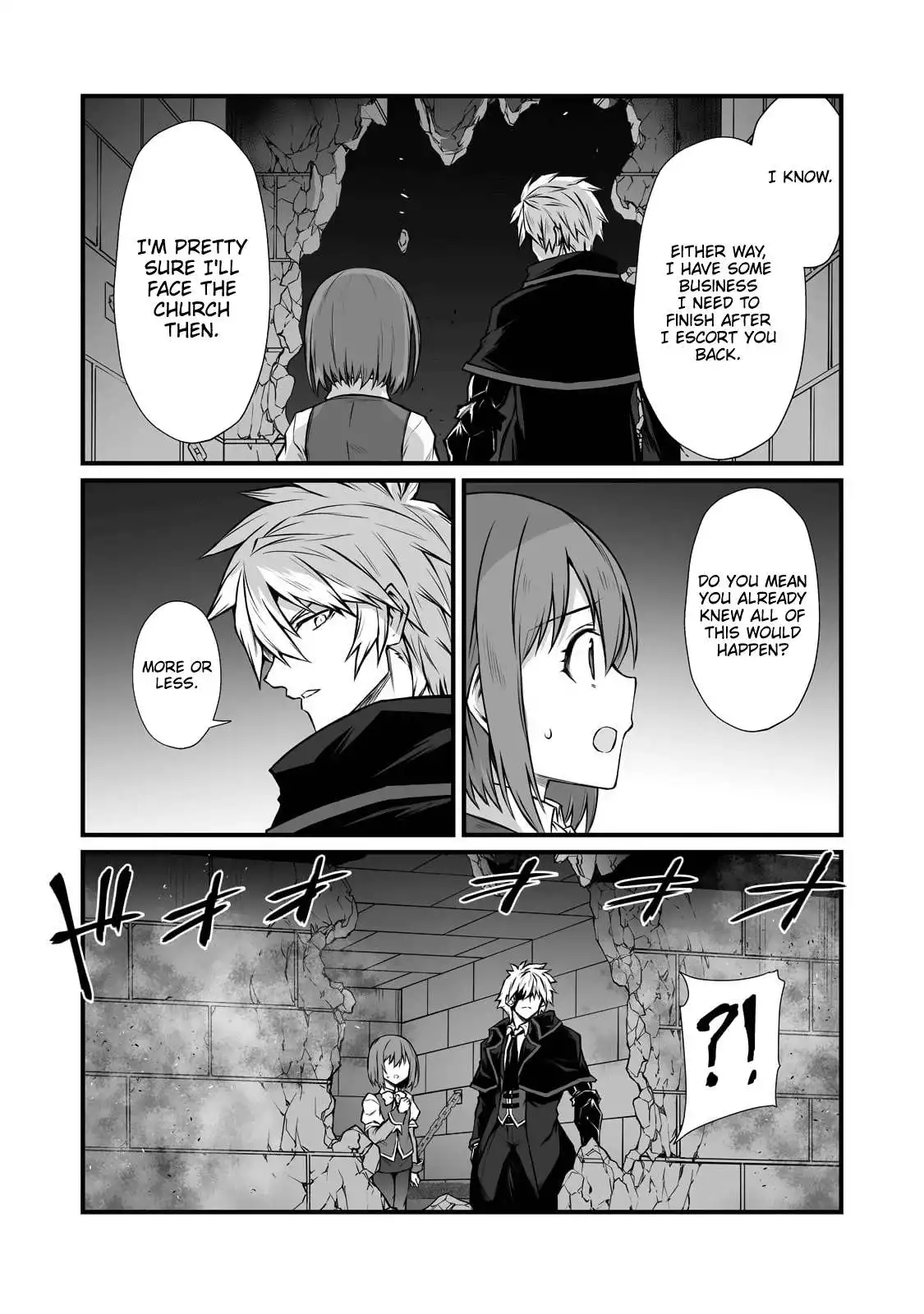 Arifureta Shokugyou de Sekai Saikyou Chapter 69