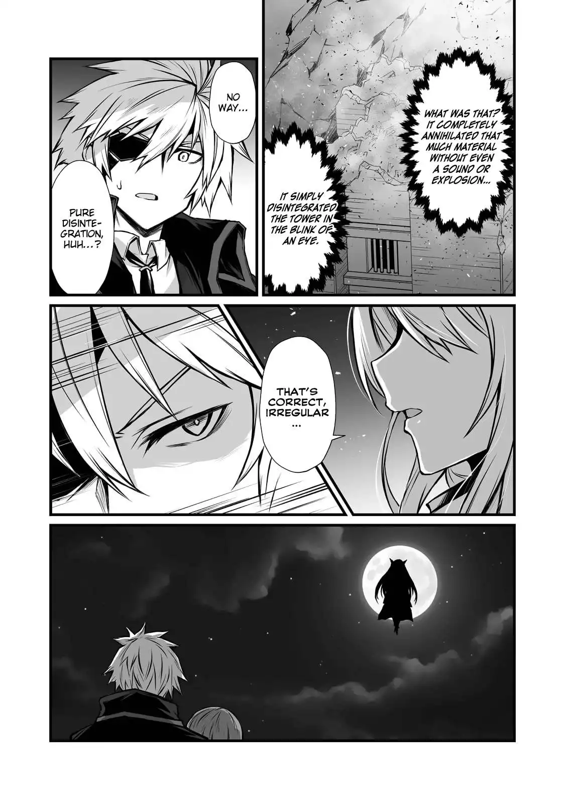 Arifureta Shokugyou de Sekai Saikyou Chapter 69