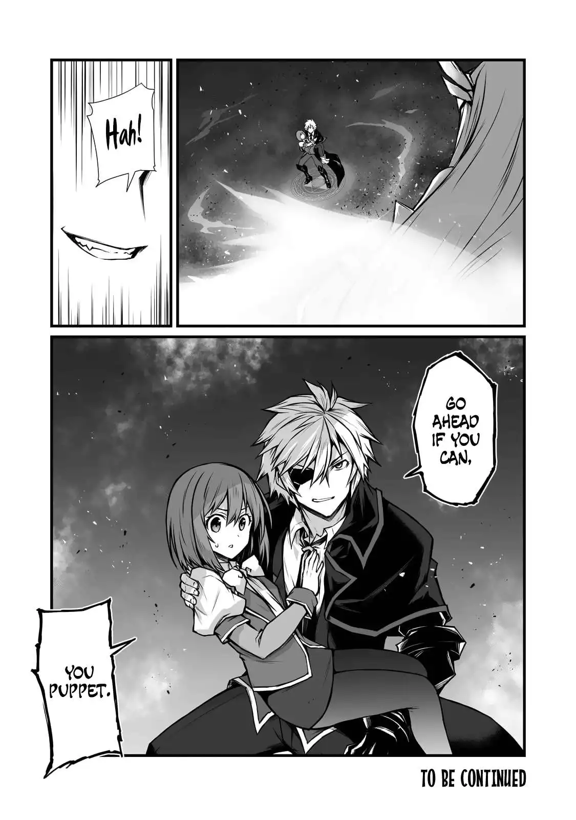 Arifureta Shokugyou de Sekai Saikyou Chapter 69