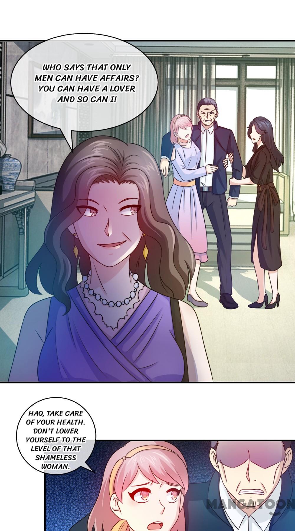 Arranged Marriage With A Billionaire Chapter 106