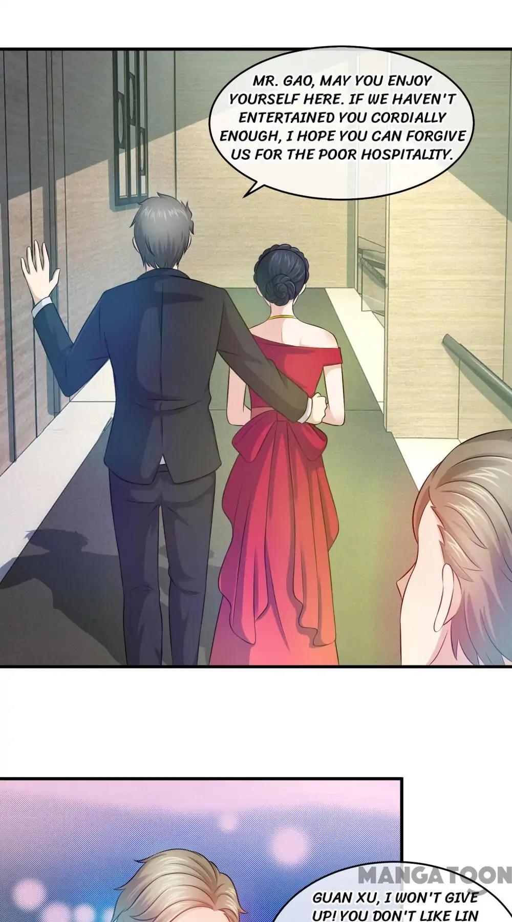 Arranged Marriage With A Billionaire Chapter 95