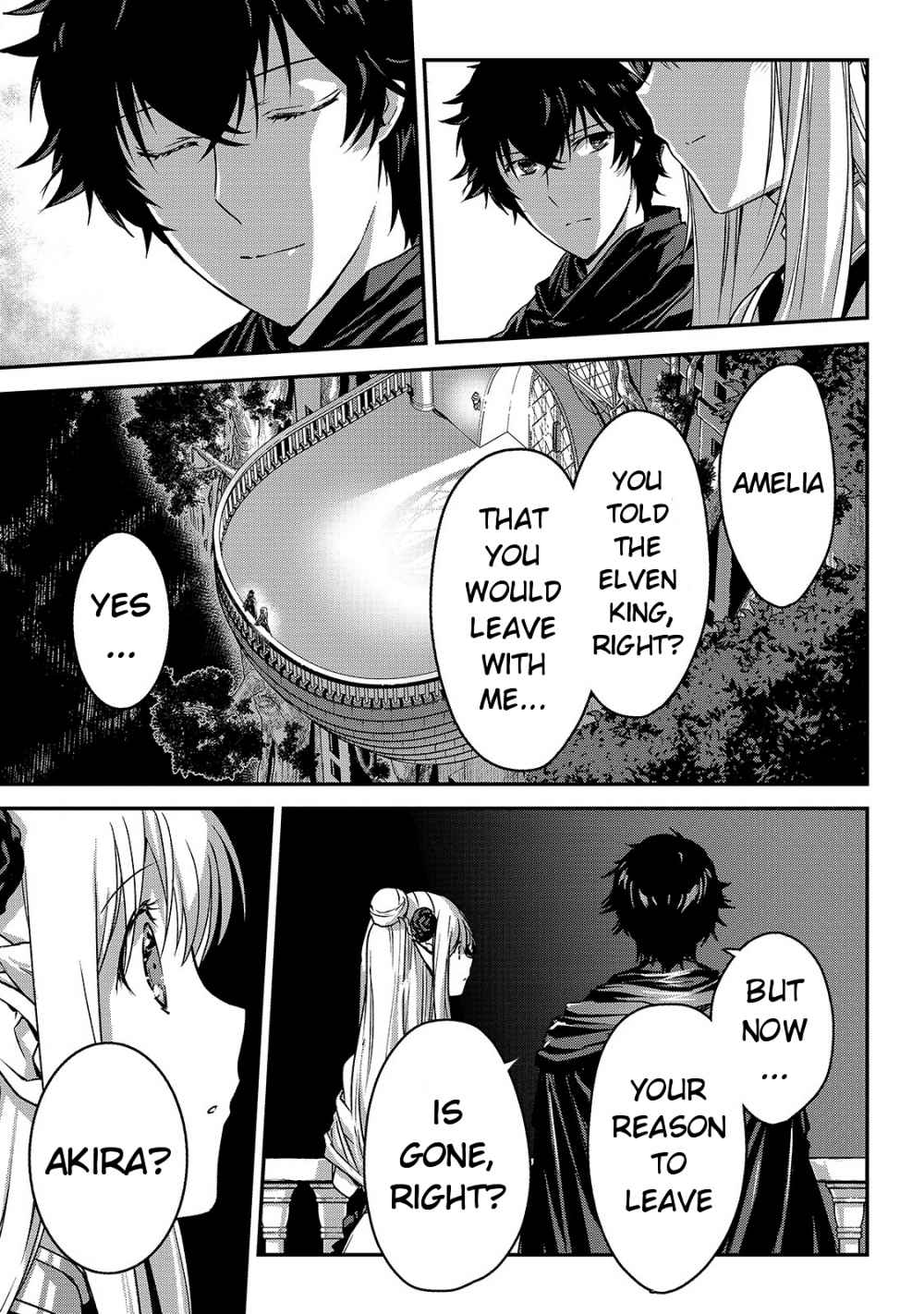 Assassin de Aru Ore no Sutetasu ga Yuusha Yori mo Akiraka ni Tsuyoi Nodaga Chapter 19