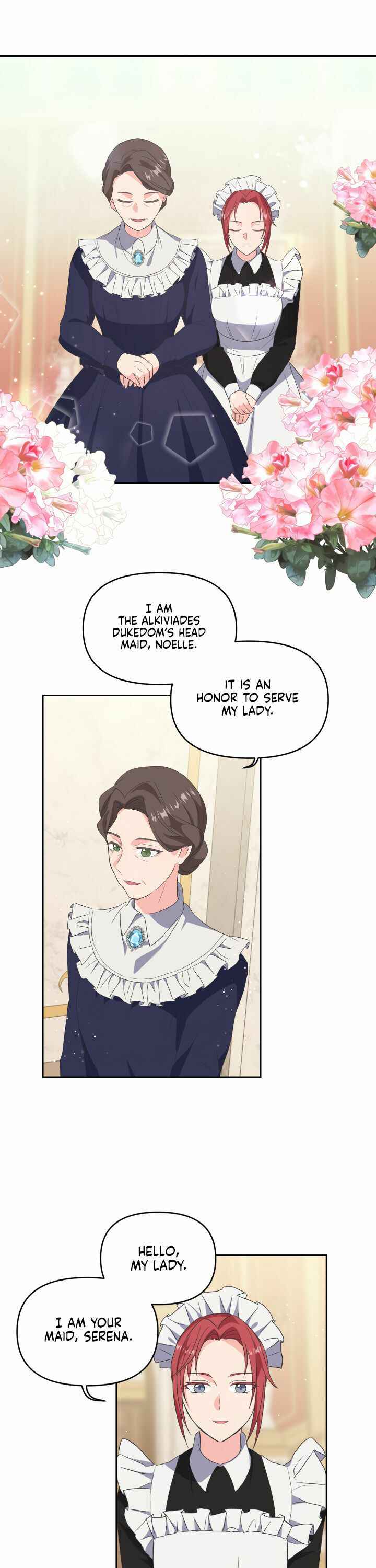 Baby Empress Chapter 2