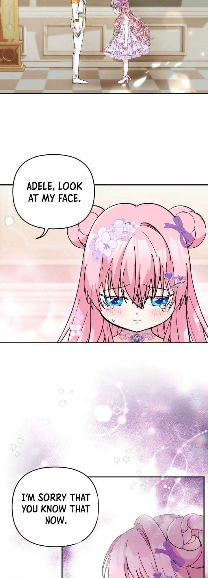 Baby Empress Chapter 46