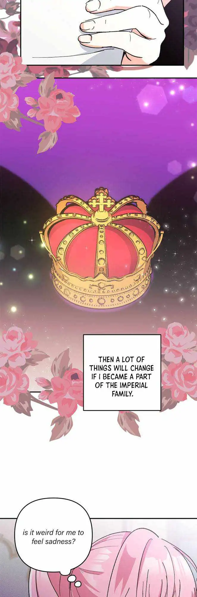 Baby Empress Chapter 47