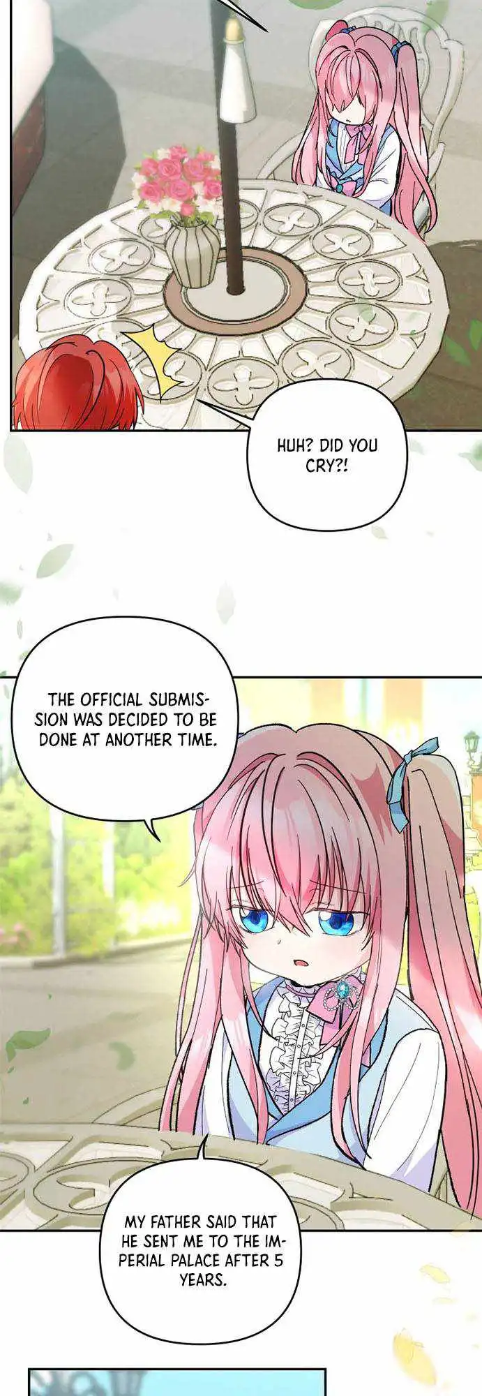 Baby Empress Chapter 47